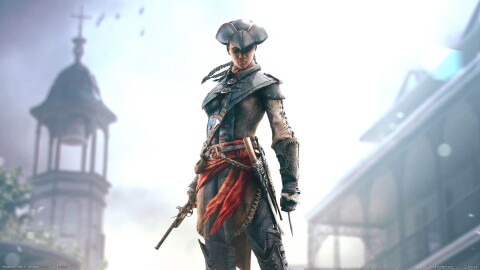 Assassin's Creed III: Liberation Icône de jeu