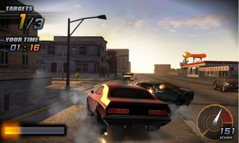 Driver: Renegade Ícone de jogo