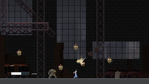 Dustforce Icône de jeu