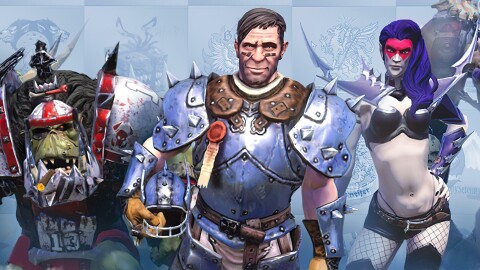 Blood Bowl: Death Zone Icône de jeu