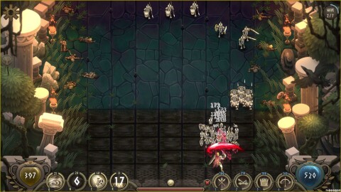 Legendary Hoplite: Arachne’s Trial Ícone de jogo