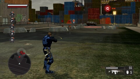 Crackdown 2 Game Icon