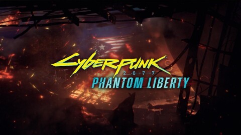 Cyberpunk 2077: Phantom Liberty Icône de jeu