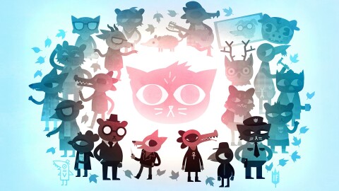 Night in the Woods Icône de jeu