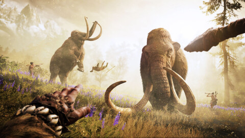 Far Cry Primal Ícone de jogo