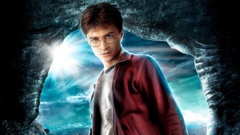 Harry Potter and the Half-Blood Prince