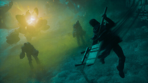 Control Resonant Game Icon