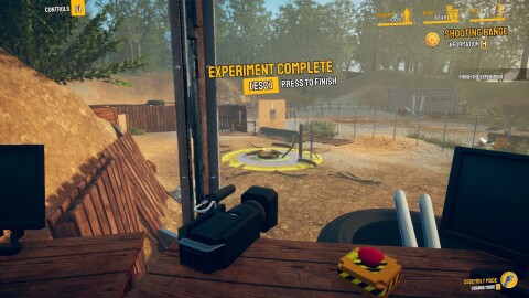 MythBusters: The First Experiment Ícone de jogo