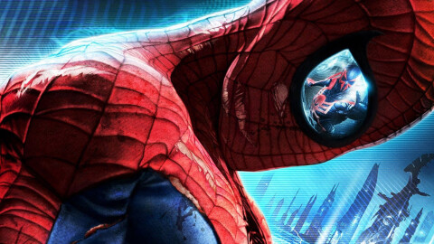 Spider-Man: Edge of Time Game Icon