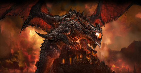 World of Warcraft: Cataclysm Icône de jeu