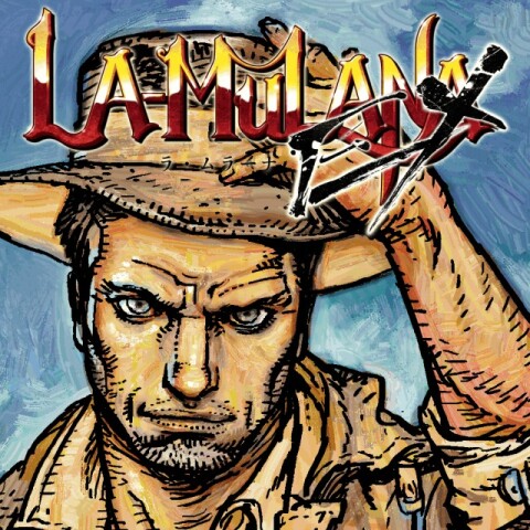 La-Mulana EX Icône de jeu