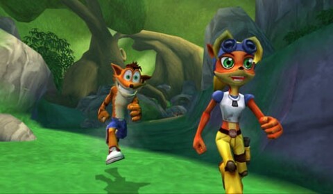 Crash Bandicoot: Mind over Mutant Ícone de jogo