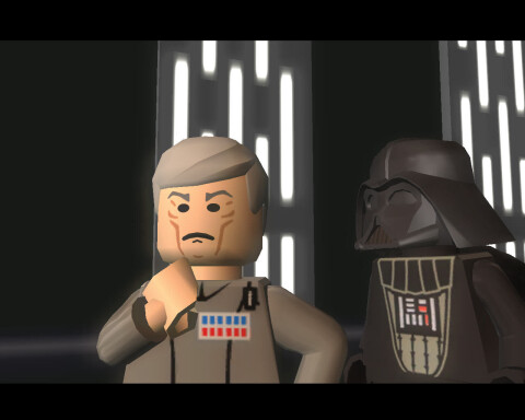 Lego Star Wars II: The Original Trilogy Ícone de jogo