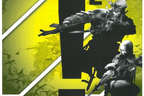 Metal Gear Ac!d 2 Icône de jeu