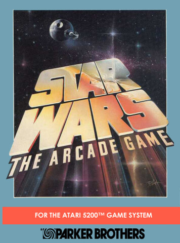 Star Wars Icône de jeu