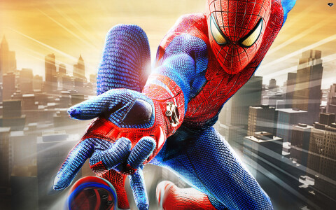 The Amazing Spider-Man