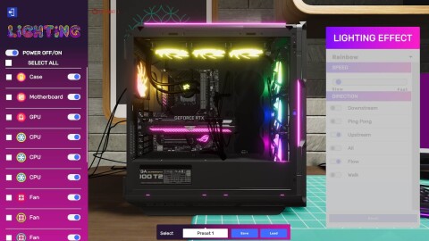 PC Building Simulator 2 Icône de jeu