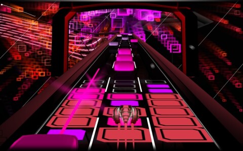 AudioSurf Game Icon