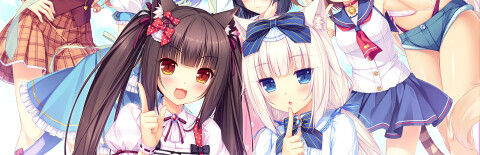 NEKOPARA Vol. 0 Game Icon