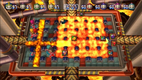 Bomberman Battlefest Icône de jeu