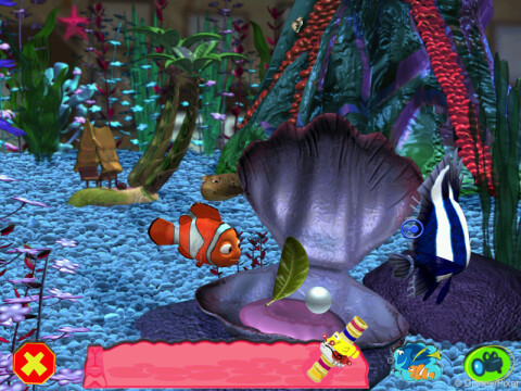 Disney•Pixar Finding Nemo Icône de jeu