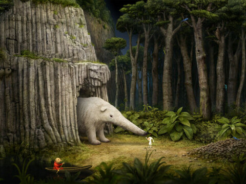 Samorost 3 Game Icon