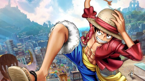 ONE PIECE World Seeker Icône de jeu