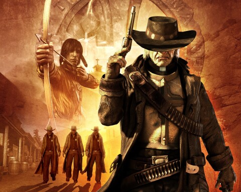 Call of Juarez Game Icon