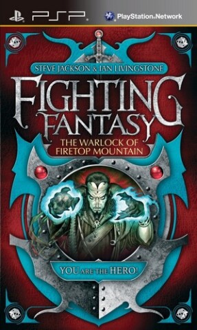 Fighting Fantasy: The Warlock of Firetop Mountain (2011)