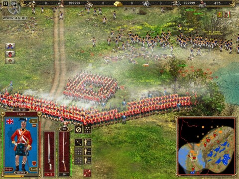 Cossacks 2: Napoleonic Wars Ícone de jogo