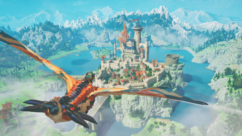 Monster Hunter Stories 3: Twisted Reflection Icône de jeu