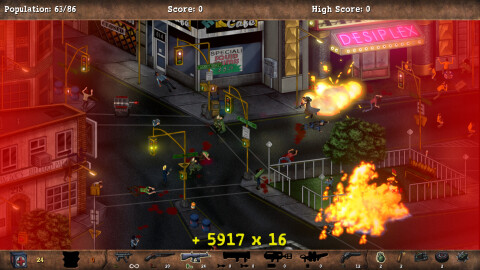 POSTAL Redux