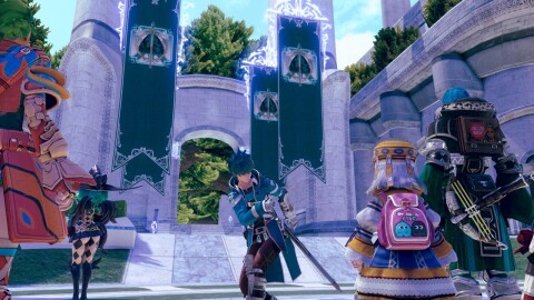 STAR OCEAN: INTEGRITY AND FAITHLESSNESS