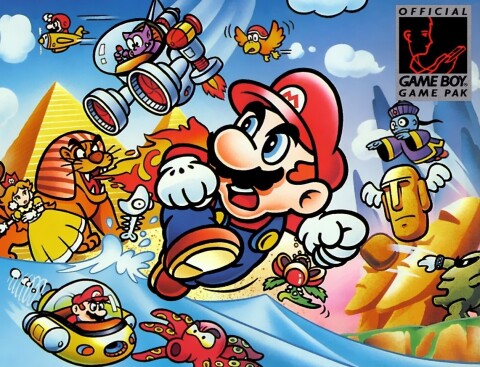 Super Mario Land Ícone de jogo