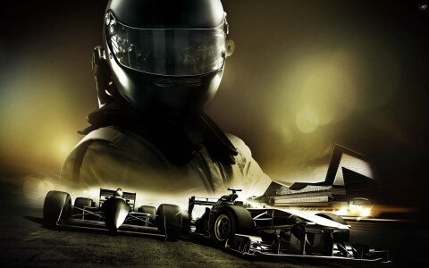 F1 2013 Game Icon