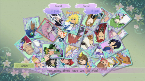 Tales of Graces Game Icon