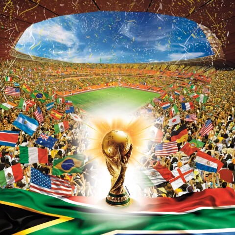 2010 FIFA World Cup Ícone de jogo