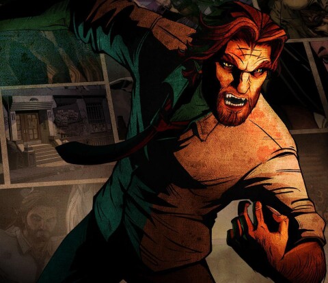 The Wolf Among Us Icône de jeu