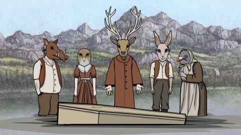 Rusty Lake Paradise