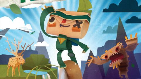 Tearaway Ícone de jogo