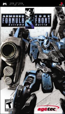 Armored Core: Formula Front Game Icon