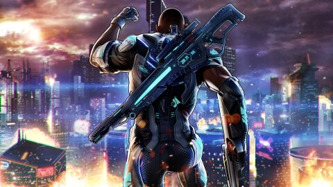 Crackdown 3 Icône de jeu