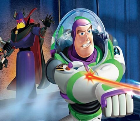 Toy Story 2: Buzz Lightyear to the Rescue Icône de jeu