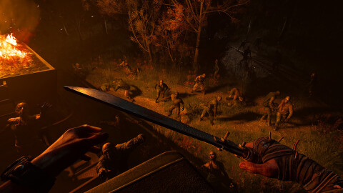 Dying Light: The Beast Game Icon