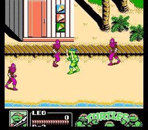 Teenage Mutant Ninja Turtles III: The Manhattan Project