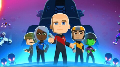 Space Crew Ícone de jogo