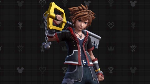 Kingdom Hearts III: Re Mind Game Icon