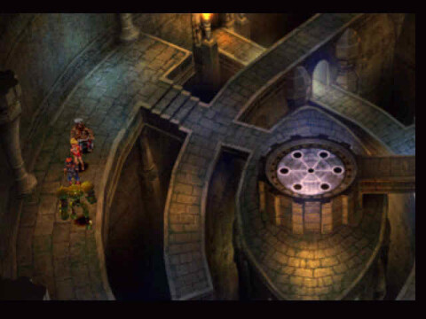 Chrono Cross Game Icon