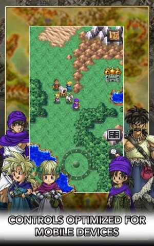 DRAGON QUEST V Ícone de jogo