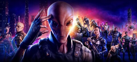 XCOM: Chimera Squad